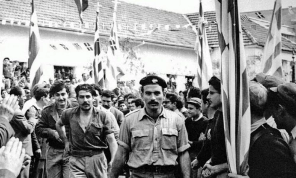 Να βρούμε τα µονοπάτια που παν στη λευτεριά
